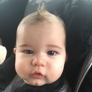 Meet your Posher, Gracie